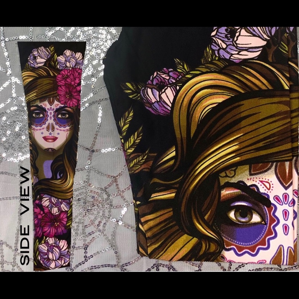 LulaRoe Tween Leggings